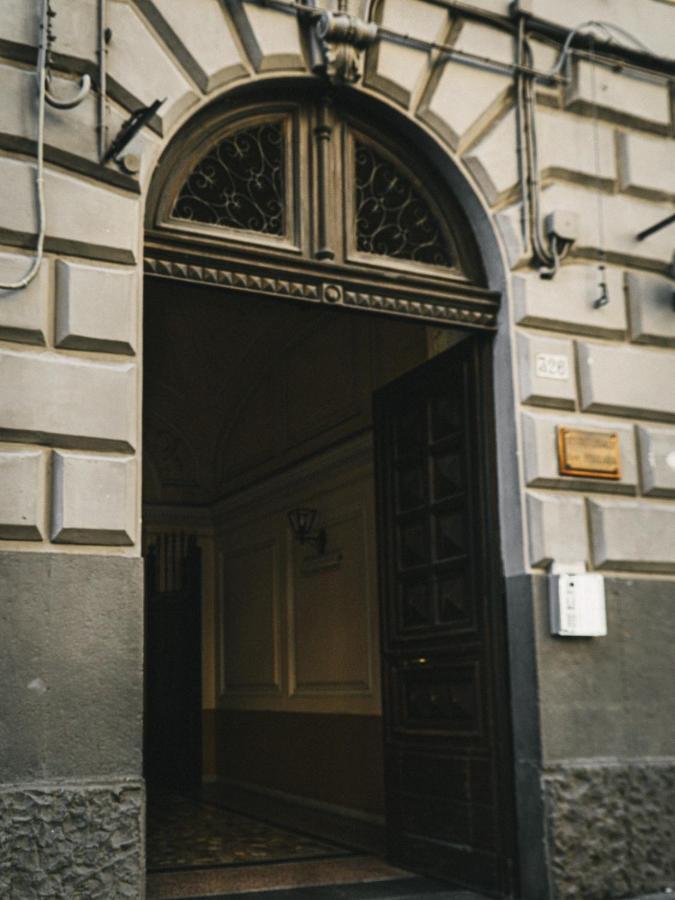 Casina Al Duomo Apartment Naples Exterior photo